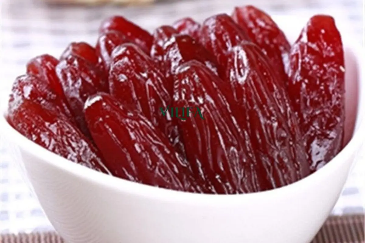khoai lang sấy