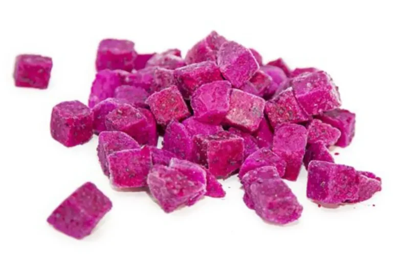 Frozen Dragon Fruit