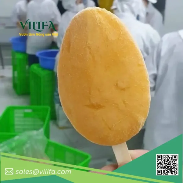 xoài cát chu đông lạnh