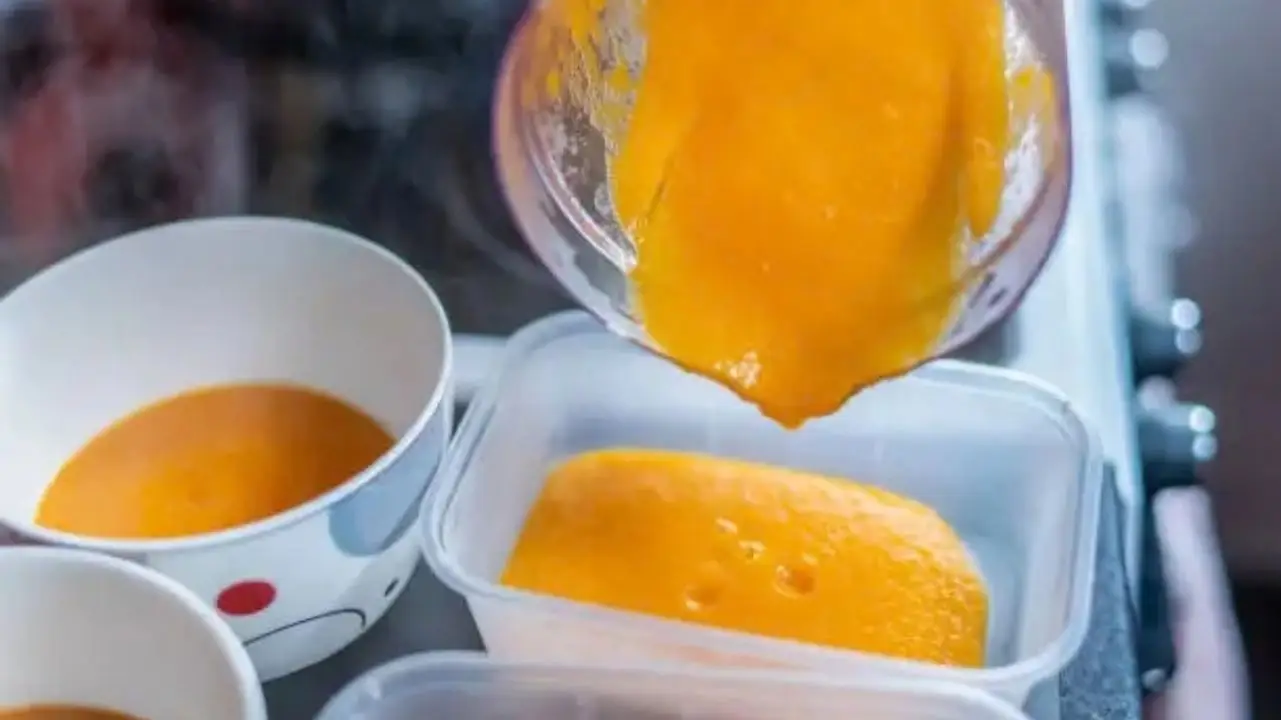 Xoài puree