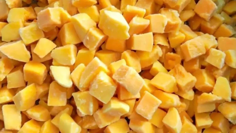 Wholesale Frozen Mango