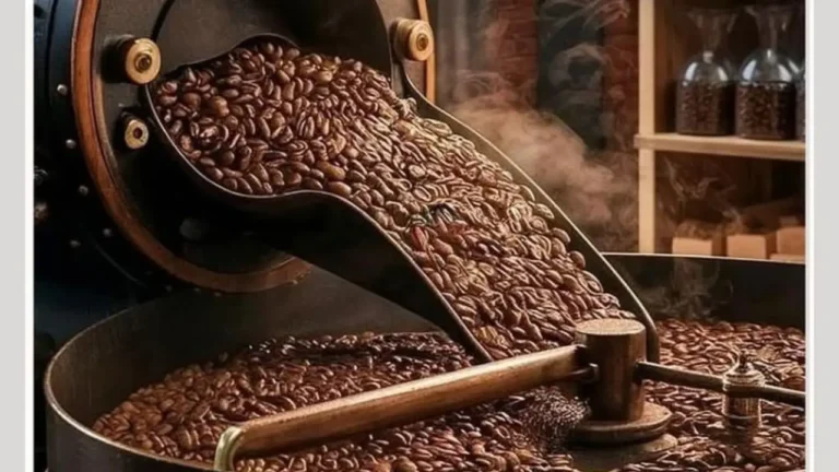 Private Label Coffee Production Process
