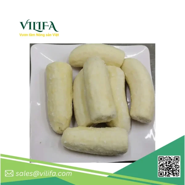 Chuối Đông Lạnh