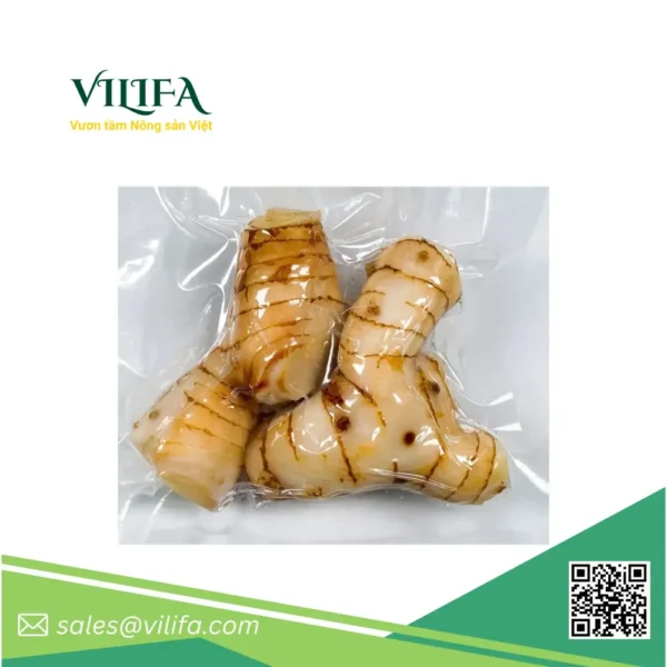 Củ Riềng Đông Lạnh