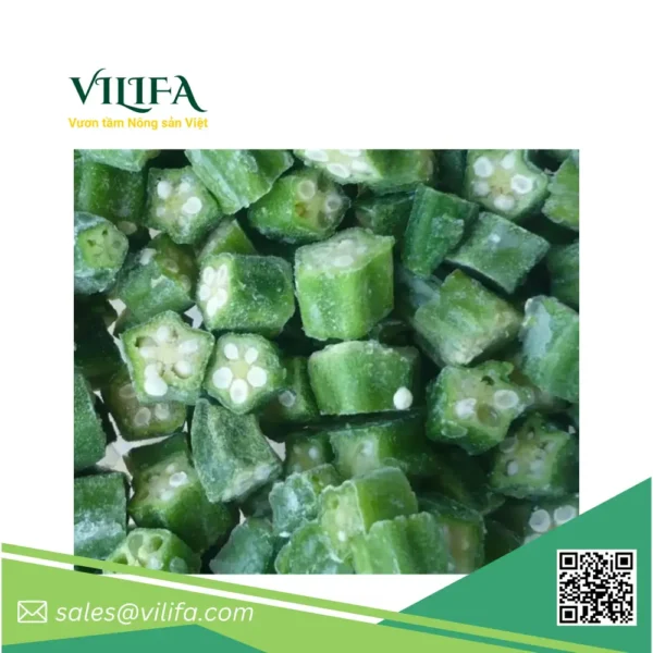 Đậu Bắp Đông Lạnh