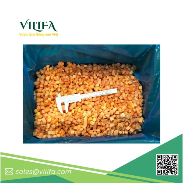 Đu Đủ Đông Lạnh