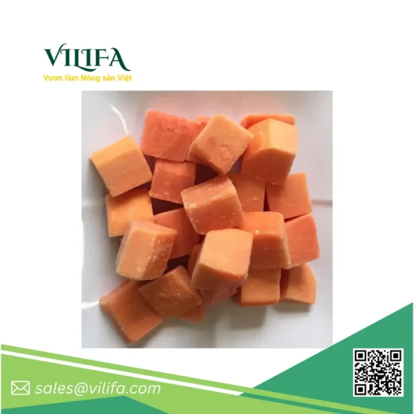 Đu Đủ Đông Lạnh