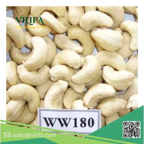 Hạt Điều Xuất Khẩu