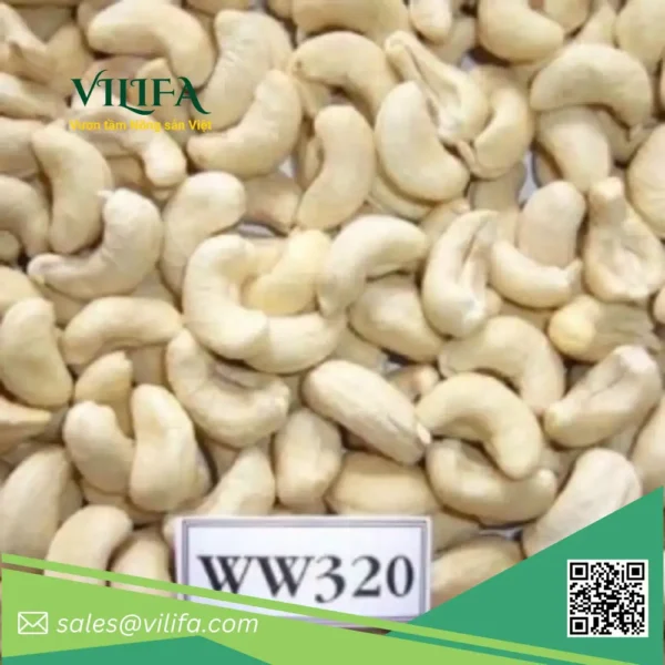 Hạt Điều Xuất Khẩu