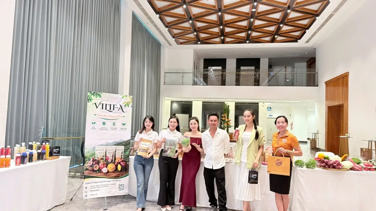tọa đàm Hành Trình Vì Hàng Triệu Bữa Ăn An Toàn”