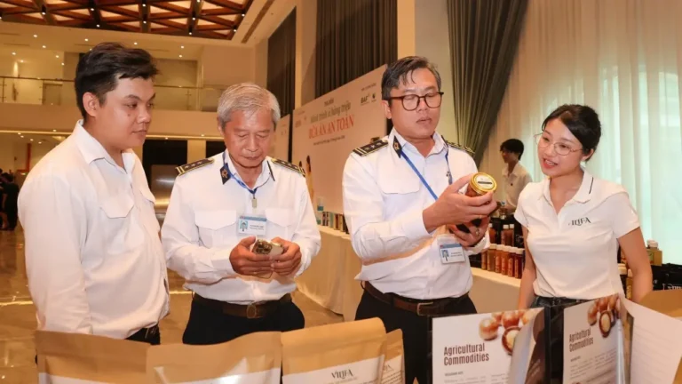VILIFA Joins the Seminar “A Journey Toward Millions of Safe Meals”