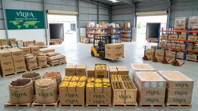 Processed Agricultural Products