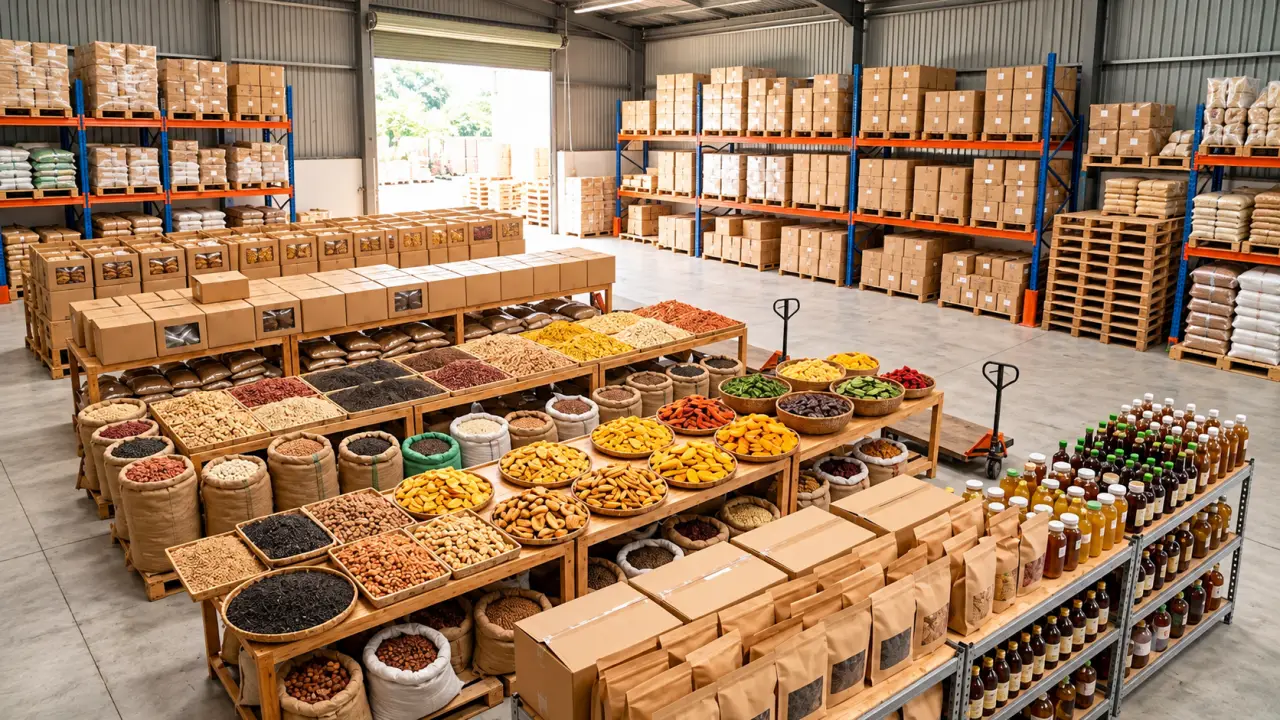 Processed Agricultural Products