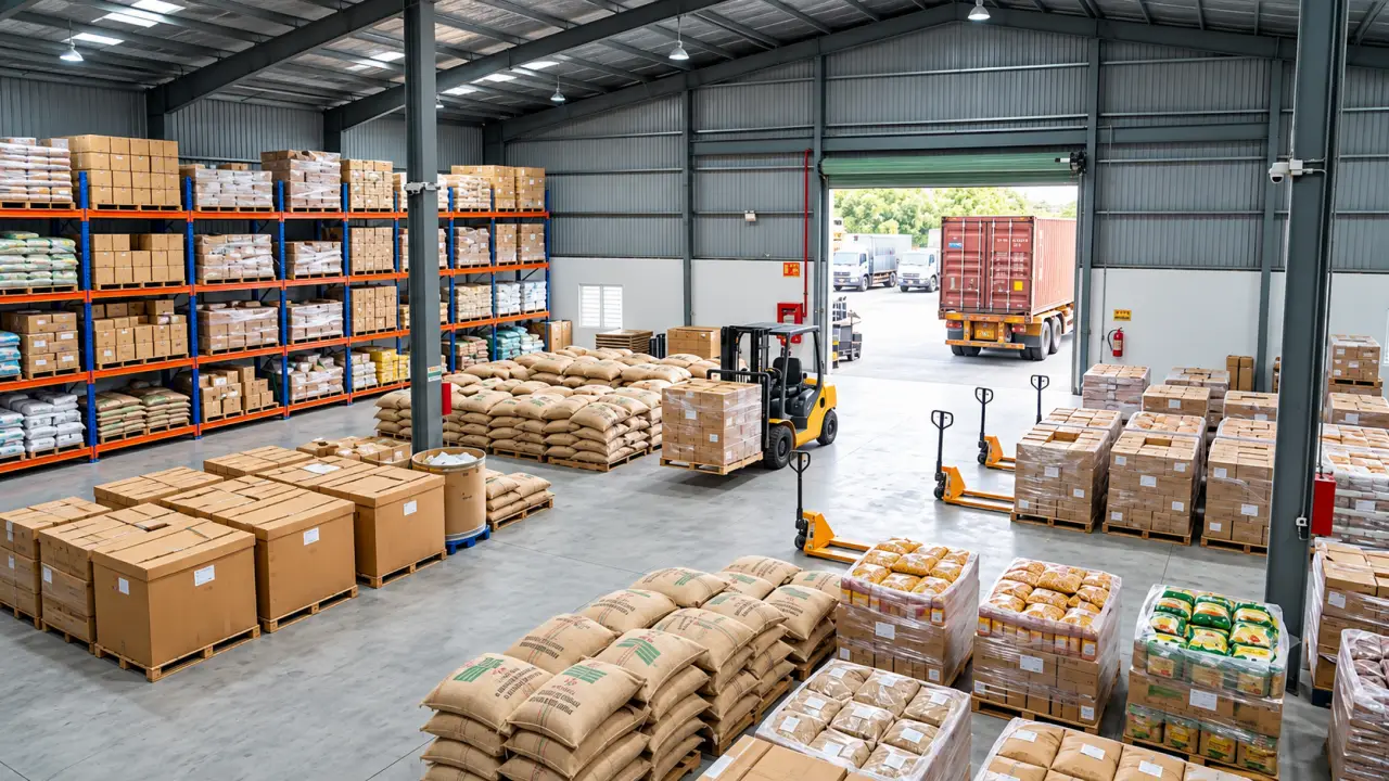 Processed Agricultural Products