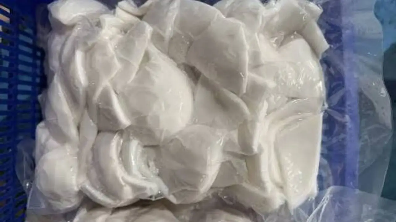 trái cây đông lạnh